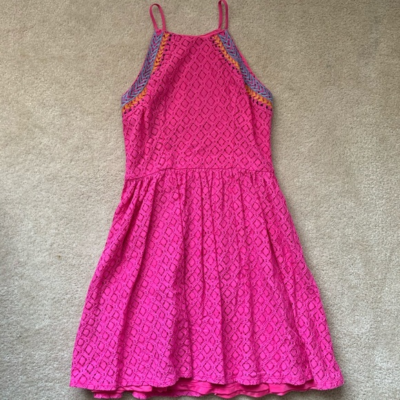 Xhilaration Lace Dress - Picture 2 of 6